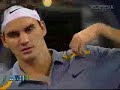 ...We believe in the magic of tennis... ...We believe in the magic of tennis...