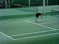 Björn ボルグ Serve ＆ Volley at TK Saab