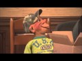 Jeff Dunham and Bubba J - Wobbly Chair - The Jeff Dunham Show