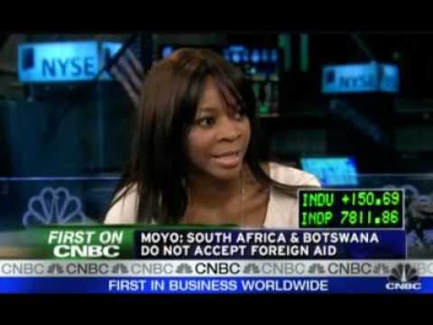 CNBC - Aid to Africa doing more harm than good?
