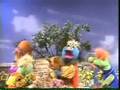Sesame Street - The King banishes the letter P