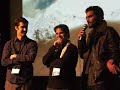 strangers at Sundance Q & A strangers at Sundance Q & A