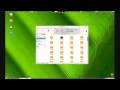 OpenSuSE 11.1 Gnome + Compiz Fusion 0.7.8