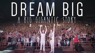 'Dream Big: A Big Gigantic Story' (Documentary)