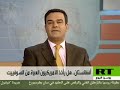 انسحاب القوات السوفيتية ودخول الامريكية
