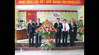 Đại hội Đảng bộ Công ty Cổ phần thông Quảng Ninh lần thứ XV, nhiệm kỳ 2020-2025