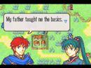 Fire Emblem Supports: Lyn and Eliwood C