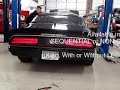 79 - 81 LED Taillight Upgrade Kit 79 - 81 LED Taillight Upgrade Kit