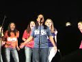 UMD TrebleMakers "Dance Medley"