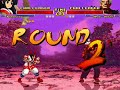 Nakoruru Vs Shin Gouki Nakoruru Vs Shin Gouki