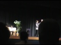 A fighting montage of the characters in a friends play that I threw together for a DVD.... the play is called 