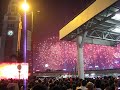 東亞運動會開幕煙花last part