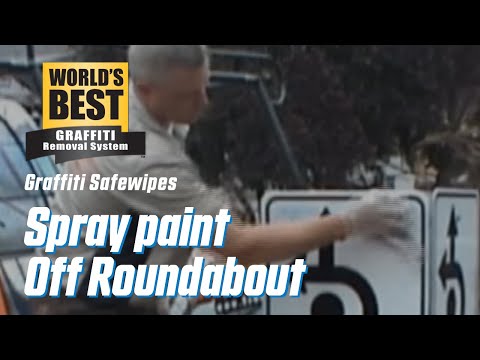 Spraycan off Roundabout
