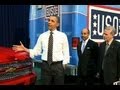 President Obama Speaks at Washington Auto Show