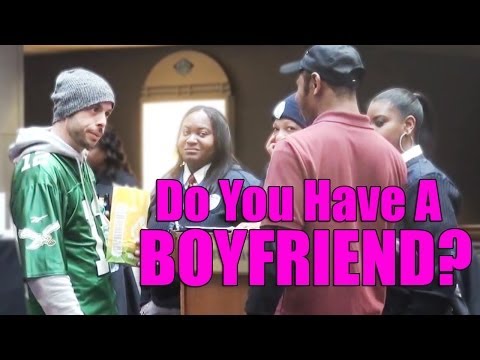 Do You Have A Boyfriend?