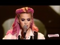 [HD]Katy Perry - The One That Got Away (X Factor UK FULL Live)