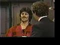 Frisbee on Letterman!