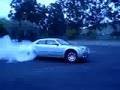 Chrysler 300C Drifting