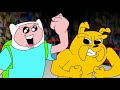Spongebob vs Finn & Jake - UCF ROUND ONE