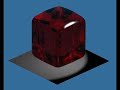 blender 3d jelly cube blender 3d jelly cube