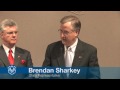 Rep Sharkey Pushes for Federal Funds for Regionalism