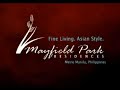 MAYFIELD PARK RESIDENCES
