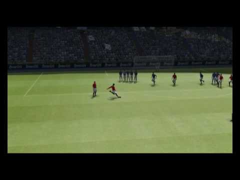 Gol de falta