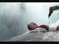 The Devils Swimming Pool in Africa