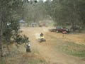 My Suzuki LTZ400 at Dwellingup