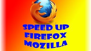 Speed up a Slow and Sluggish Mozilla Firefox - refresh Firefox - give it a new lease of life!