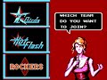 this is a playthrough of rollergames, konami's 1990 side-scrolling beat 'em up for the nes, very loosely based on the us television series of the same name. the plot (such as it is) revolves around rogue teams of rollergames participants kindnapping the head of the company, leaving the 