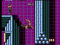this is a playthrough of rollergames, konami's 1990 side-scrolling beat 'em up for the nes, very loosely based on the us television series of the same name. the plot (such as it is) revolves around rogue teams of rollergames participants kindnapping the head of the company, leaving the 