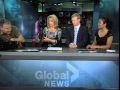 Mike Agerbo on Global Noon News