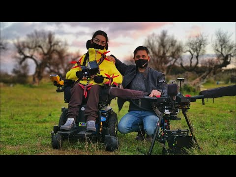 RED Komodo DRONE FPV