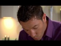 Gino D'Acampo : Carpaccio di Salmone e Pomodorini di Collina