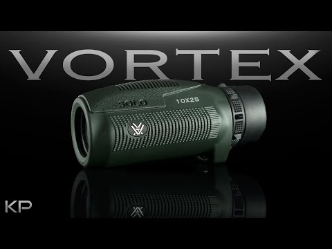Monokular Vortex Solo 10X25