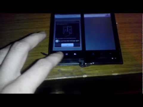 how to perform a hard reset on kyocera echo