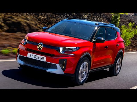 2025 CITROEN C3 AIRCROSS – Features, Exterior and Interior