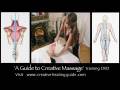 videos de A Guide to Creative Massage - Training DVD