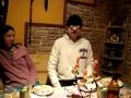 videos de Cena de noche buena del Señor Zurullo