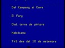 Programació TV3 del 20 de novembre del 1983. Va ser una emissió especial.Dedicat a Albertsab, Pau Nieto, Palaciego, M81PV, y molts més...Si no lo creeis, doncs ho he tret de: http://www.tv3.cat/p25anys/els25.jsp?seccio=any&any=1983&idint=475409Uploaded under permission of TV3.