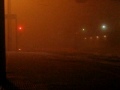 Eurostar City 9767 nella nebbia!