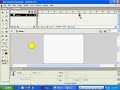 Flash Shape Tweening