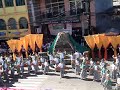 batac city... mmsu dance parade CHS