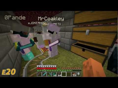 Zzar's Mindcraft SMP adventures #20 - Wither fight fun with friends