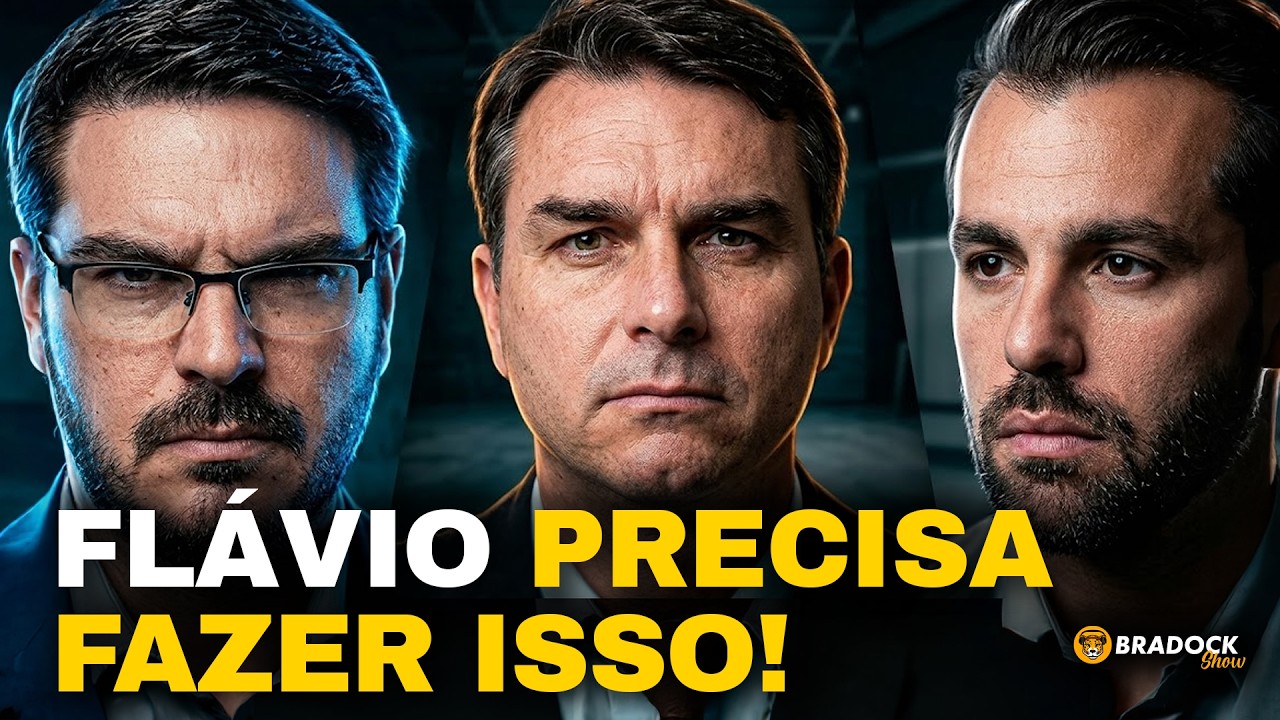 REVELADO! AS DUAS PAUTAS QUE VÃO DEFINIR AS ELEIÇÕES E O AVISO REAL PARA OS PATRIOTAS