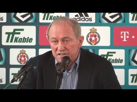 Wisła.TV: Smuda o Małeckim: My go nie wyganiamy