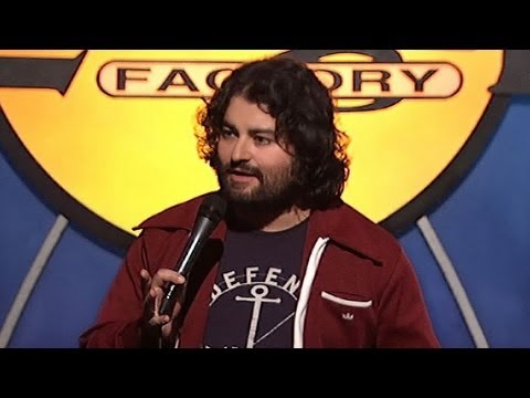 Sean Patton - Crazy Talk (Stand Up Comedy)