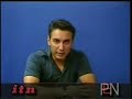 Shadmehr Aghili interview with PEN tv part 4
