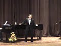 Adrián Salgado (Adriano Salvel) - Una furtiva lagrima
